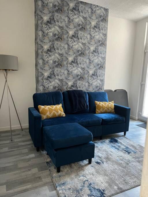 Spacious 3 Bed - Efc Stays Liverpool Kültér fotó